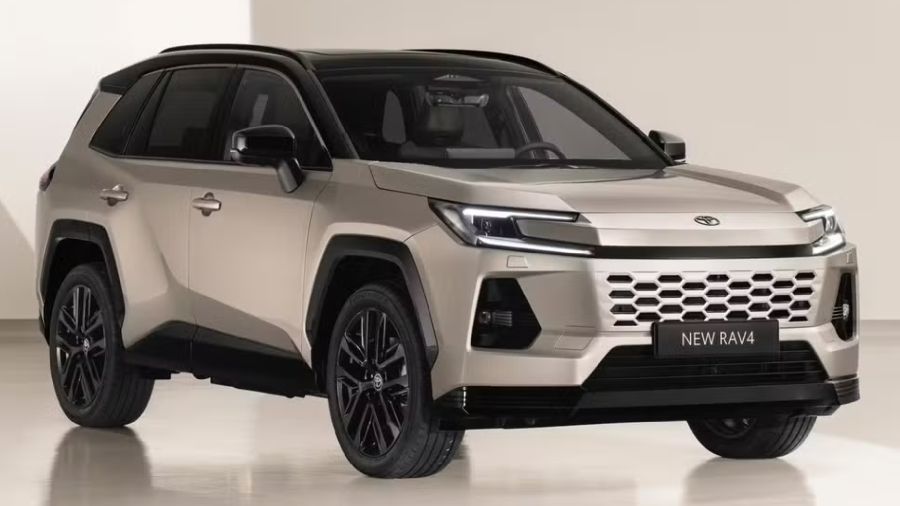 Toyota Rav4