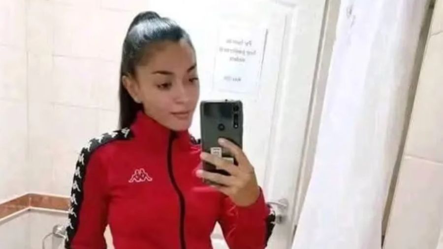 20250830 Rosa Candela Santa María fue encontrada con un disparo en la cabeza