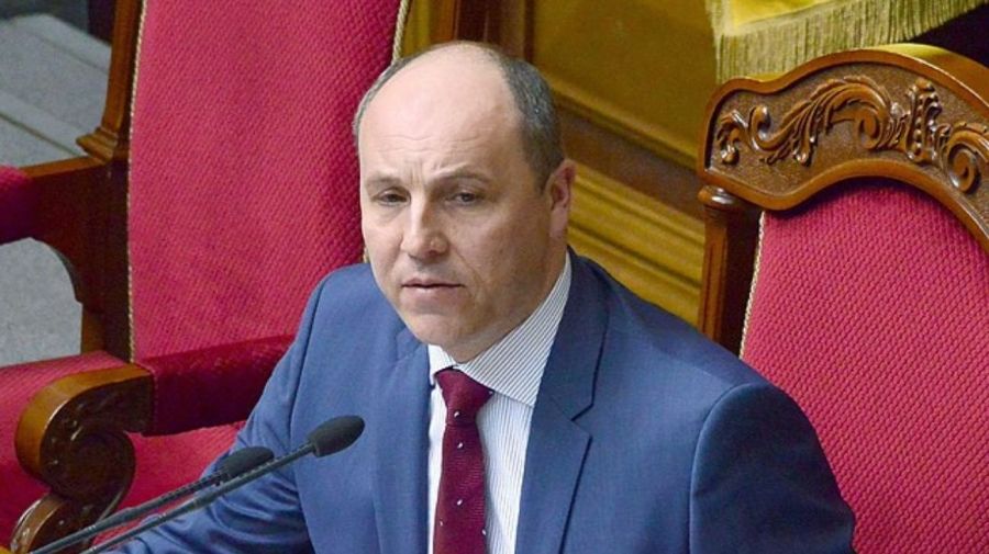 Andriy Parubiy