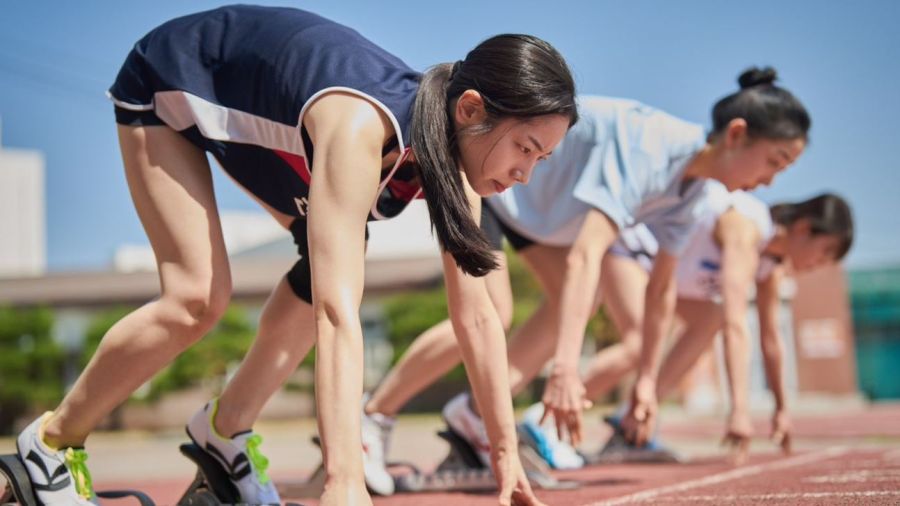 Dahyun en Run to you