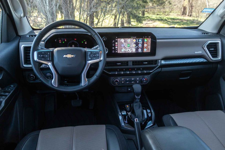 Lo mejor y lo peor del nuevo Chevrolet Trailblazer: Una vuelta más