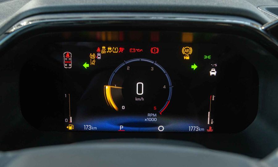 Lo mejor y lo peor del nuevo Chevrolet Trailblazer: Una vuelta más