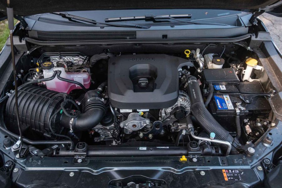 Lo mejor y lo peor del nuevo Chevrolet Trailblazer: Una vuelta más