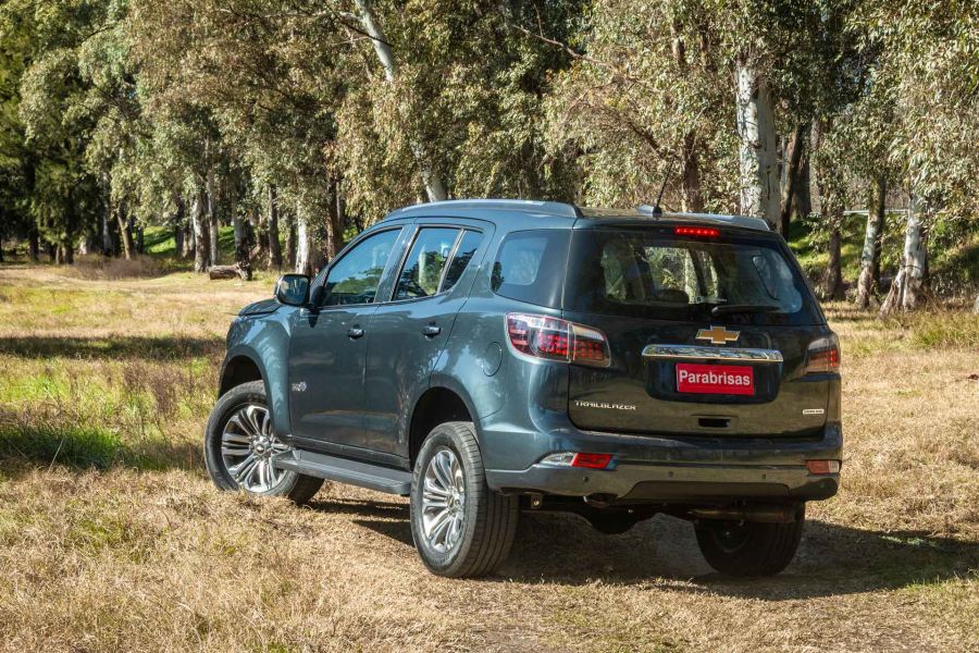 Lo mejor y lo peor del nuevo Chevrolet Trailblazer: Una vuelta más