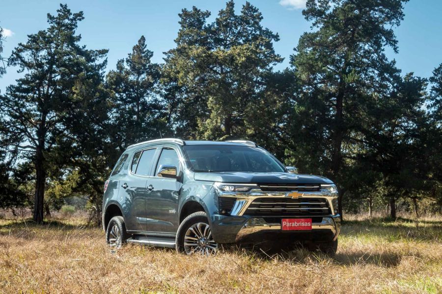 Lo mejor y lo peor del nuevo Chevrolet Trailblazer: Una vuelta más