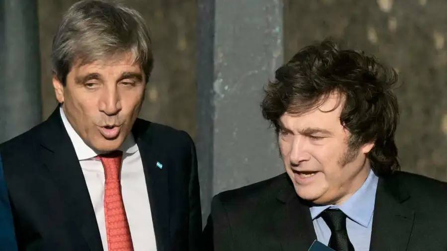 Lousteau alertó sobre el peligro de un préstamo del Tesoro de EEUU
