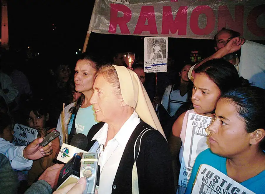 35 años de María Soledad Morales 31082025
