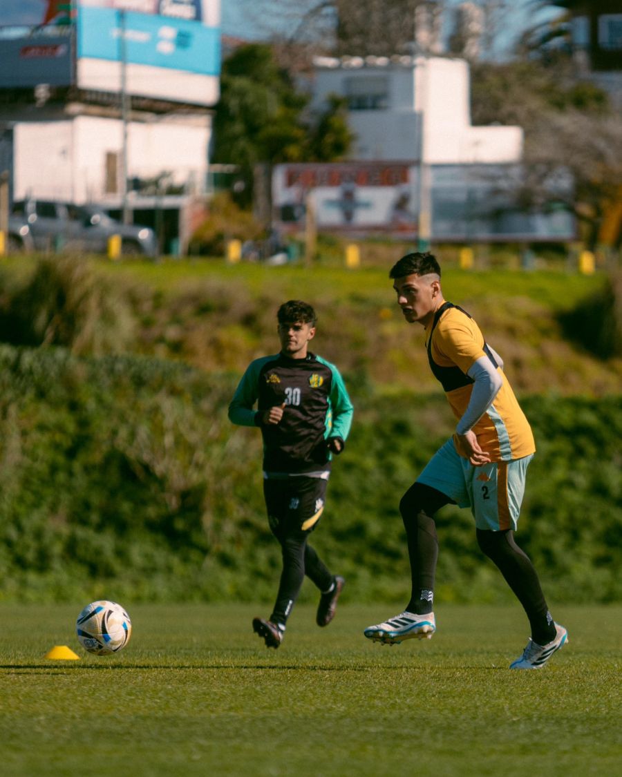 Aldosivi previa