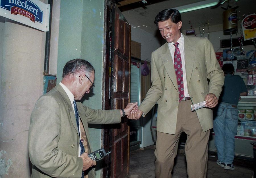 Crimen de María Soledad Morales 31082025