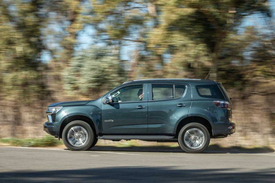 Lo mejor y lo peor del nuevo Chevrolet Trailblazer: Una vuelta más