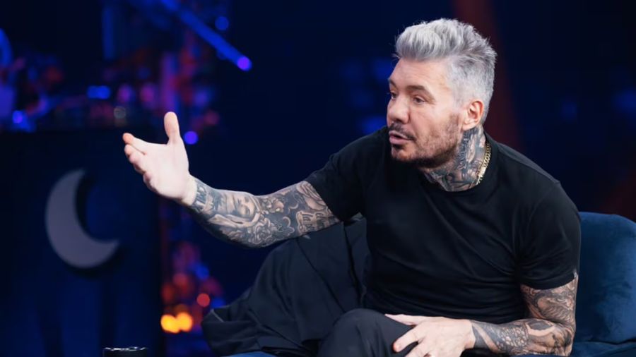 Marcelo Tinelli