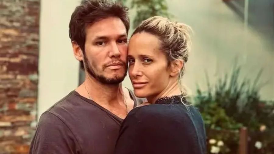 Sebastián Ortega y Julieta Prandi