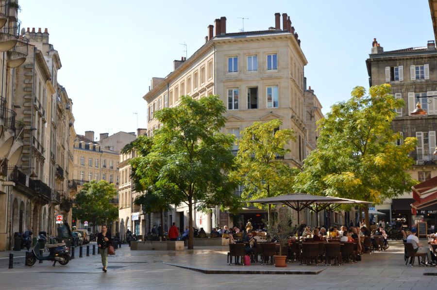 Bordeaux - Francia