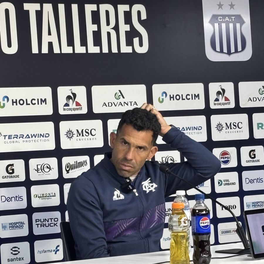 Carlos Tevez