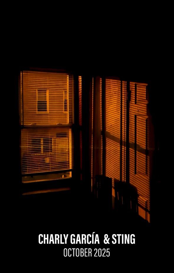 Charly y Sting 01092025
