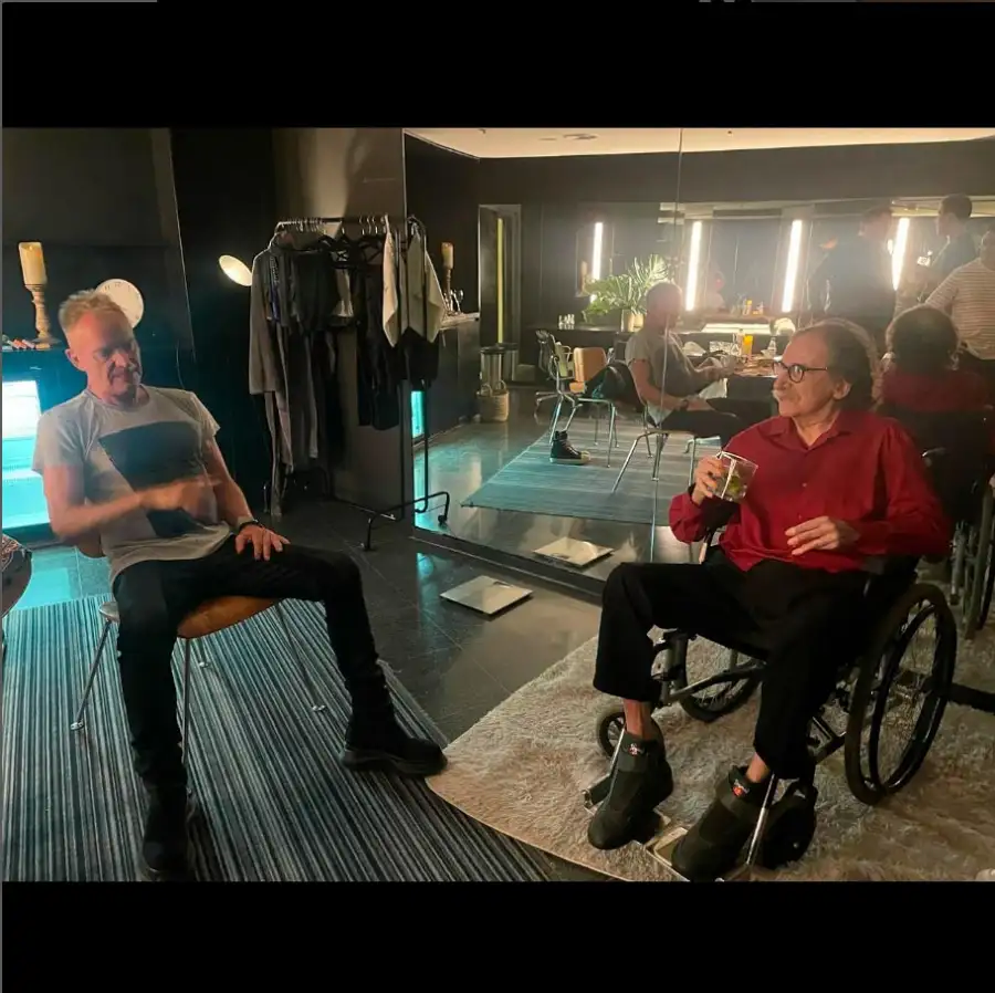 Charly y Sting 01092025