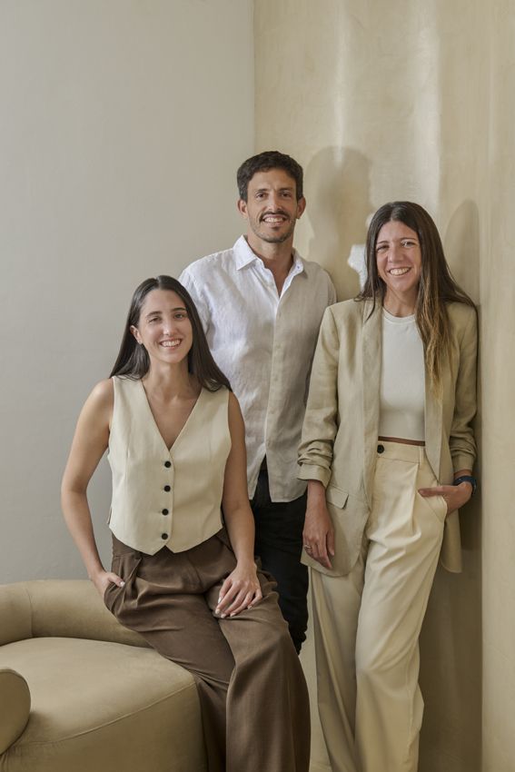 Diseño argentino en París