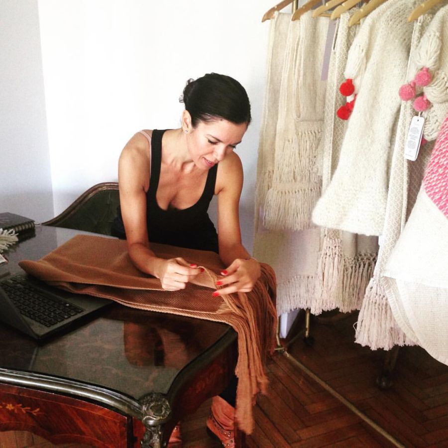 Diseño argentino en París