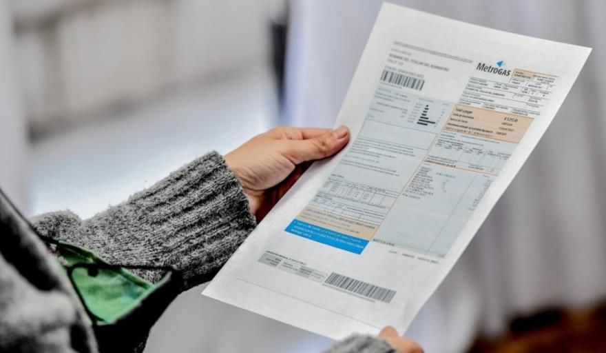 El Gobierno Nacional analiza recortar subsidios de gas y electricidad.