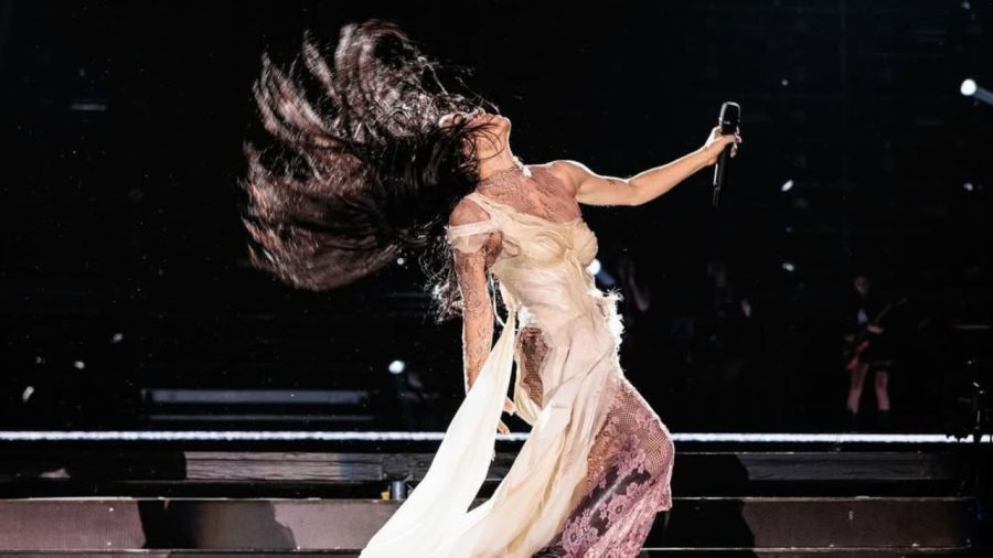EN VIVO: cómo ver el recital de Lali Espósito el 7 de septiembre en Vélez