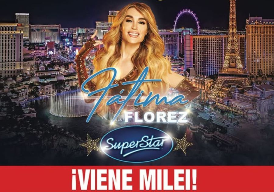 Fatima Florez Javier Milei