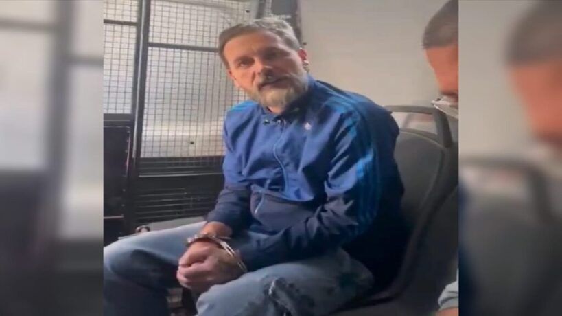 Giuliani detenido