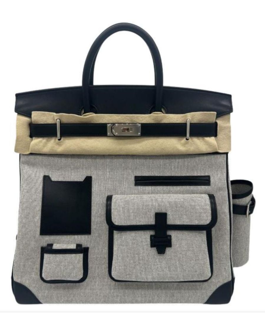 Hermes Haut A Courroies