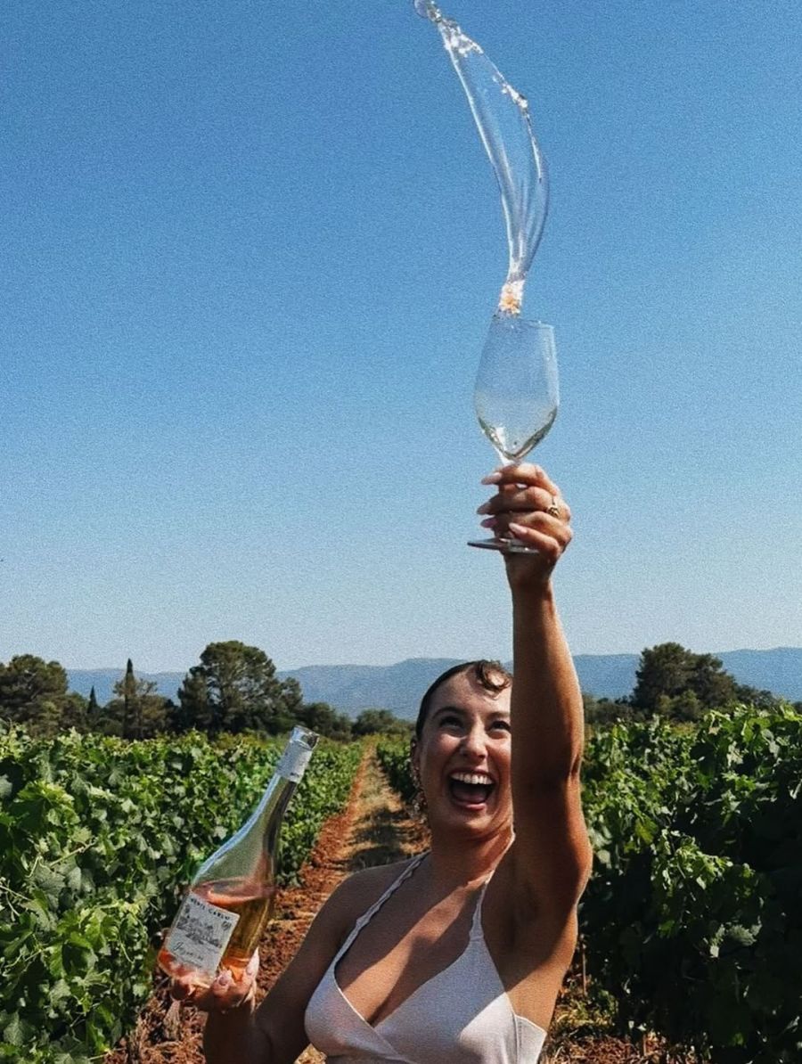 Jazmin Grace Grimaldi