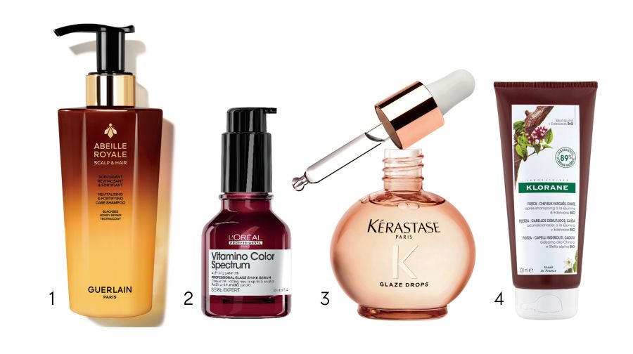 Mujer - Pelo - Rostro