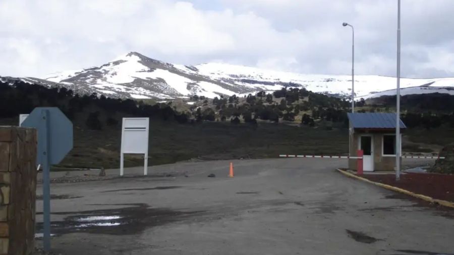 PASO FRONTERIZO CHILE