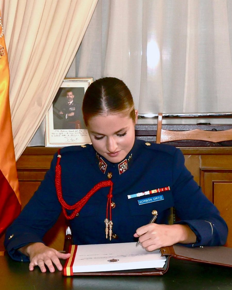 Princesa Leonor