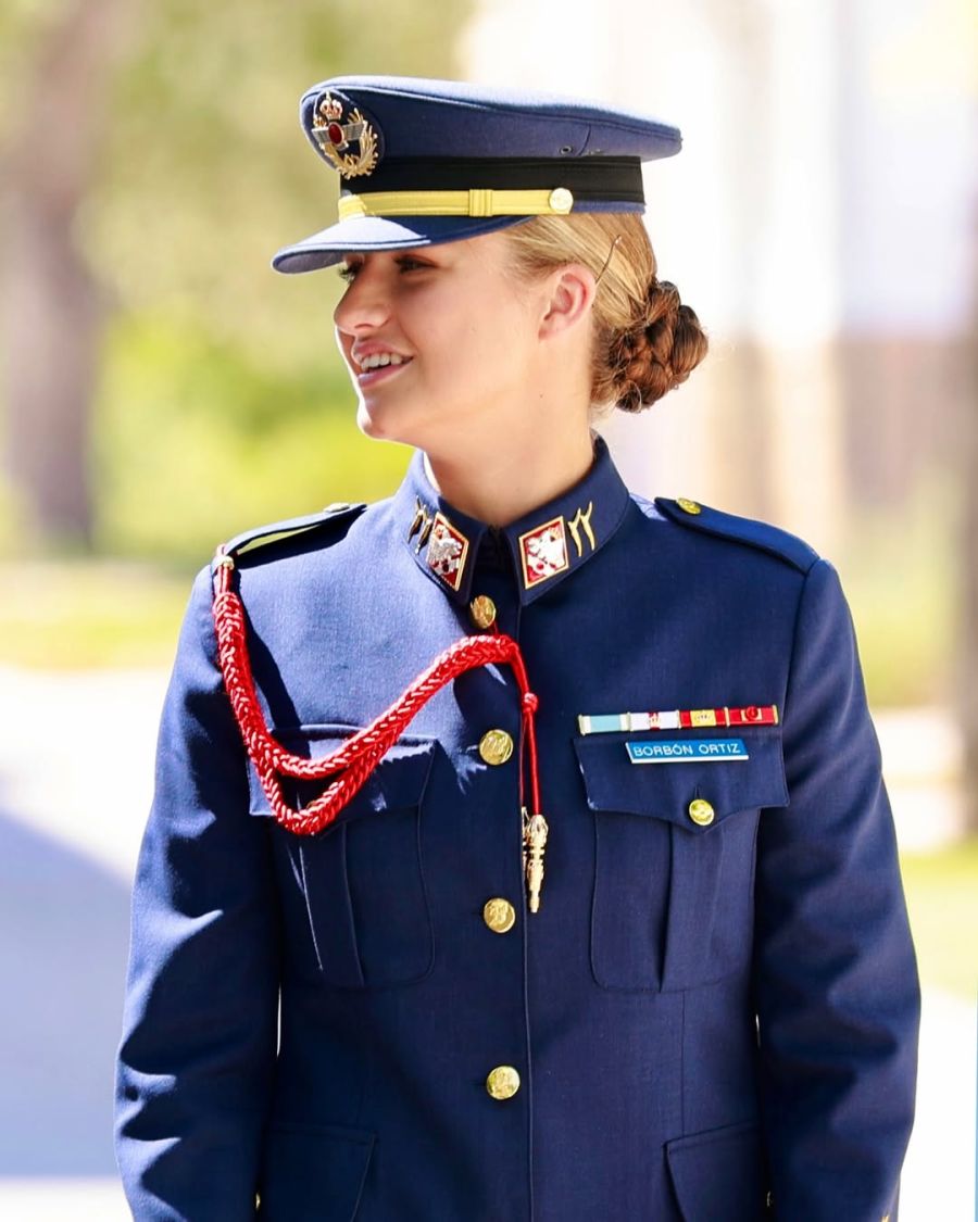 Princesa Leonor