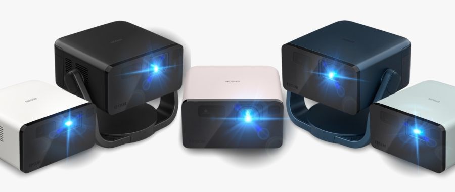 Proyector smart laser EPSON 