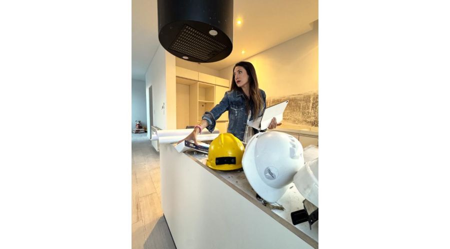 ¿Qué hace realmente una diseñadora de interiores?