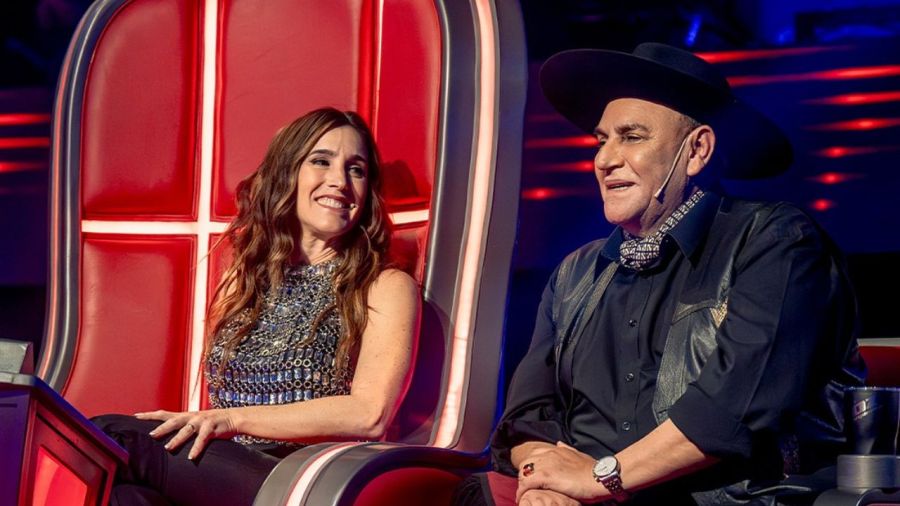 Soledad Pastorutti y Chaqueño Palavecino