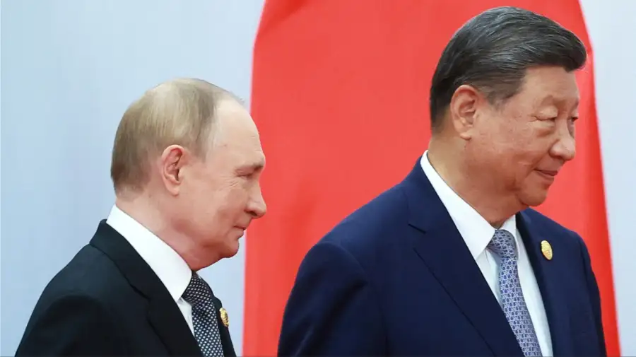 Vladimir Putin 20250831
