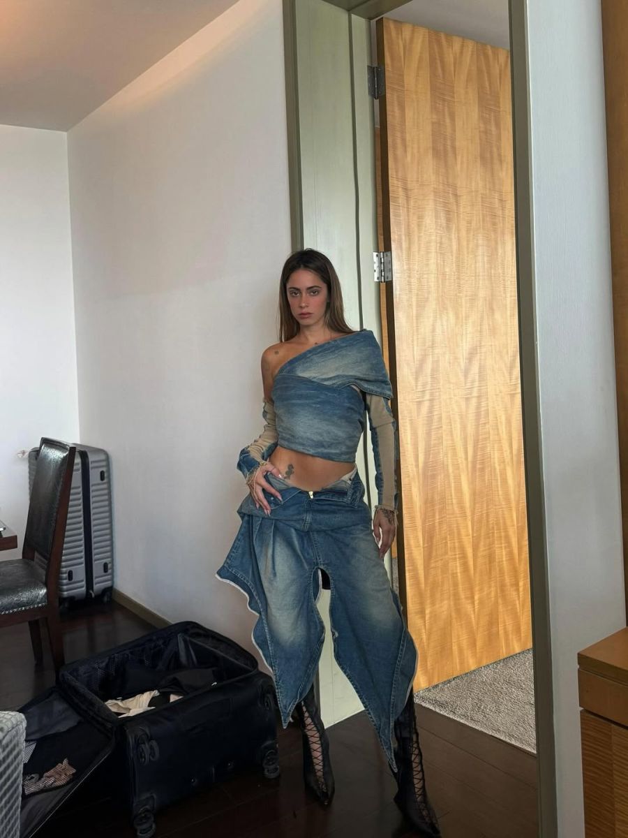 Zaira Nara, Tini Stoessel