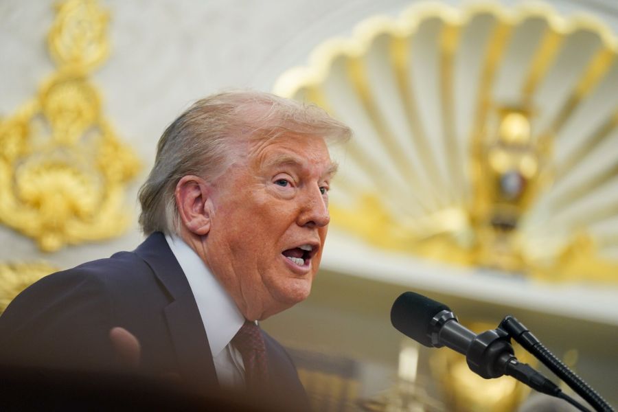 Trump Set To Announce US Space Command Will Move To Alabama