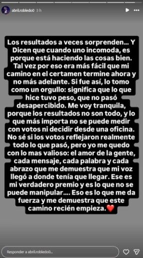 Abril Robledo
