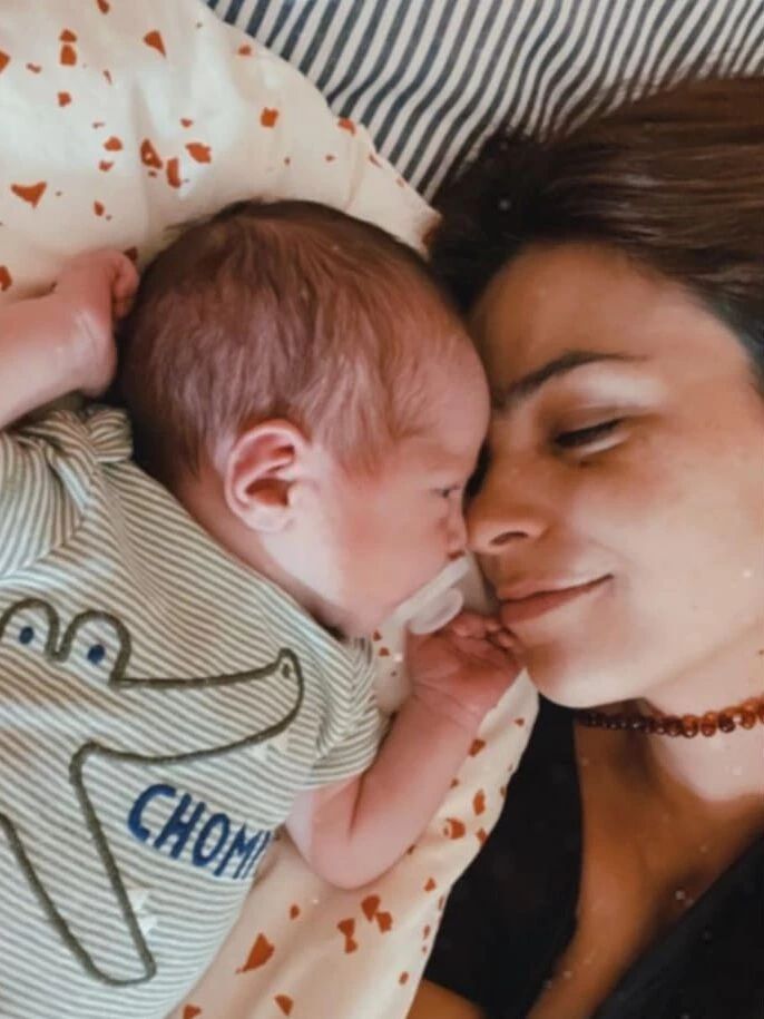 Agustina Cherri, Bono Vera
