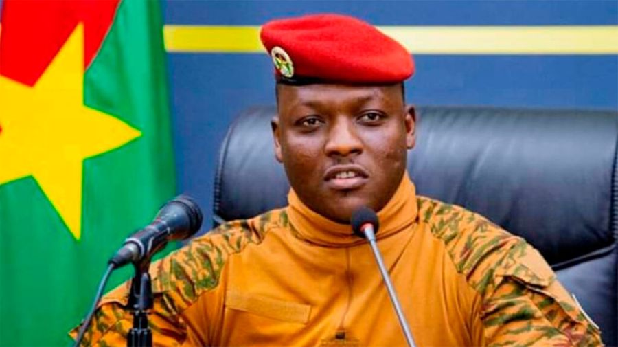 Burkina Faso 02092025