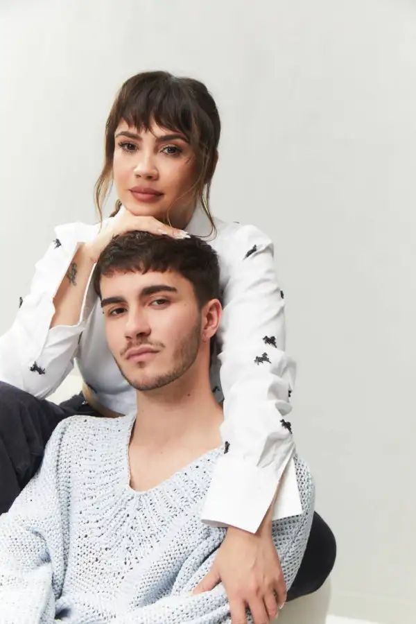 Celeste Cid, André Horvilleur