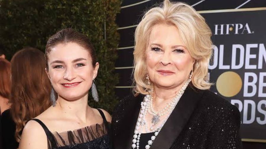 Chloe Malle y Candice Bergen