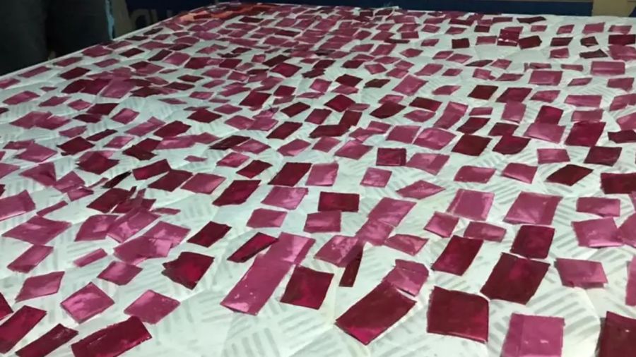 Cocaína adulterada en Puerta 8 20250902