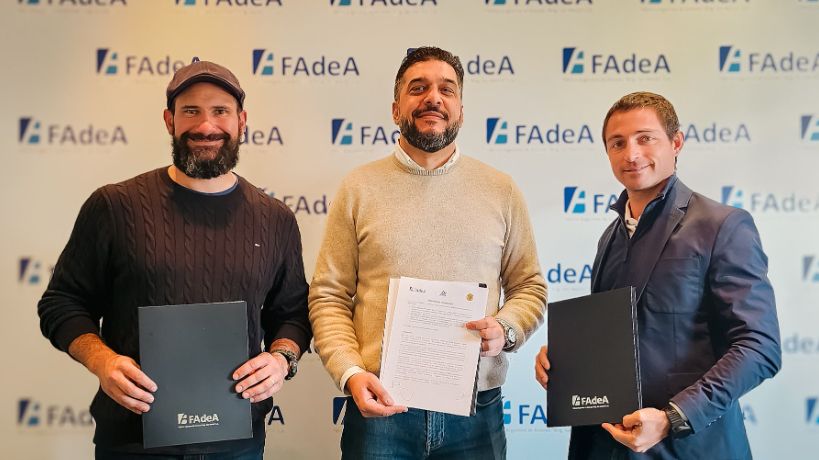 FAdeA firmó un acuerdo estratégico con las empresas Hangar Uno y Alta Aviación