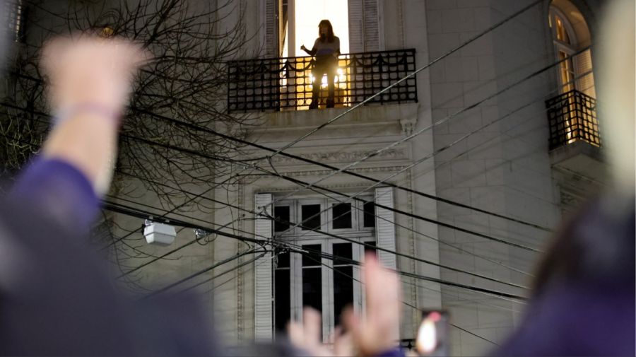 Cristina Kirchner 20250901