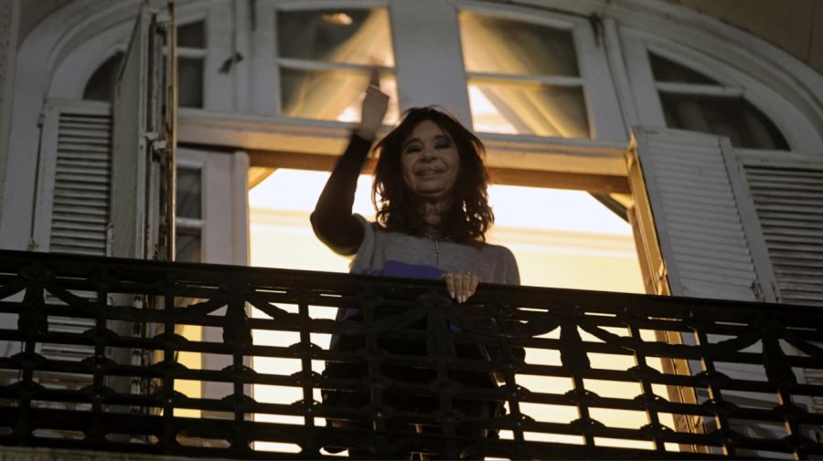 Cristina Kirchner 20250901