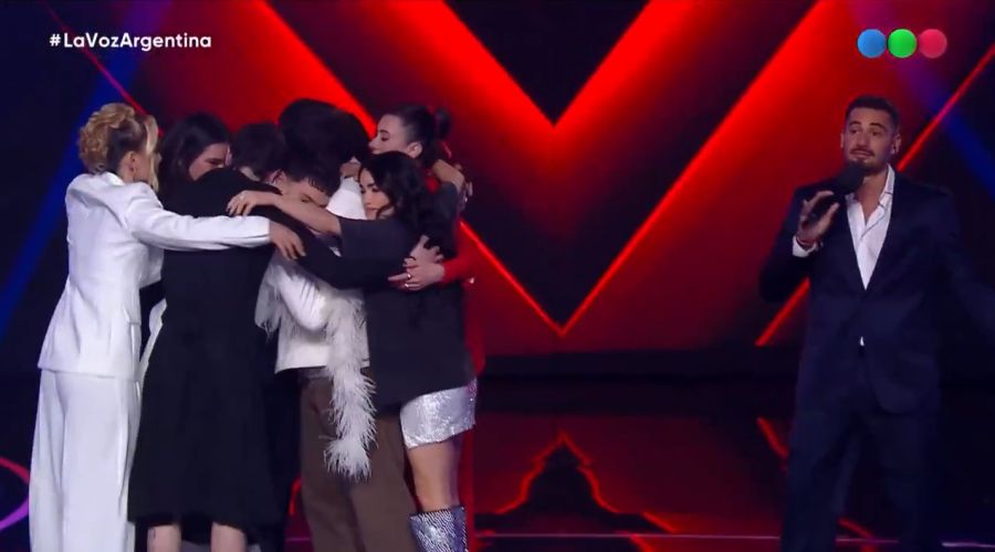 El Team Lali sufrió su primera baja en La Voz Argentina