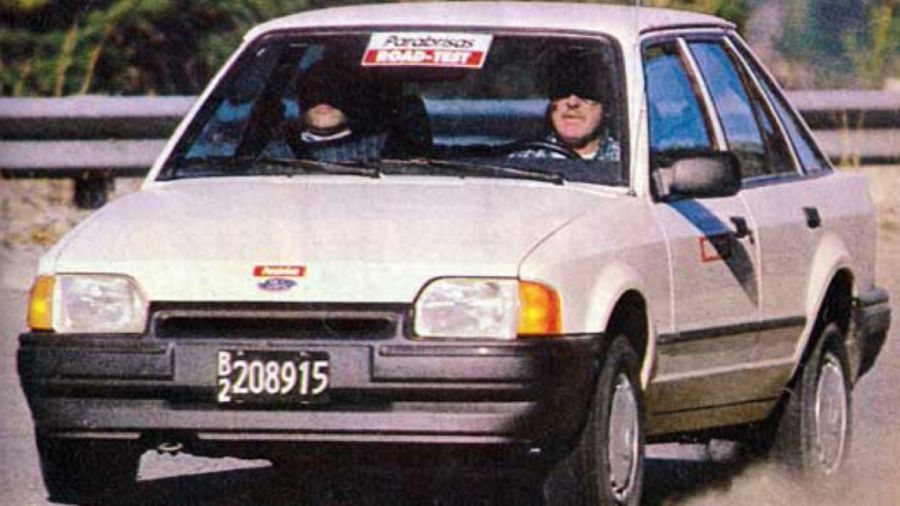 Ford Escort
