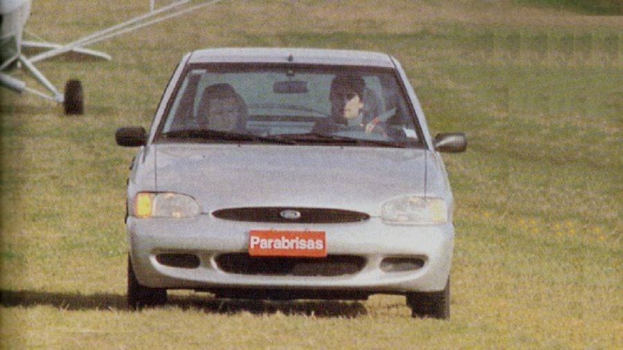Ford Escort